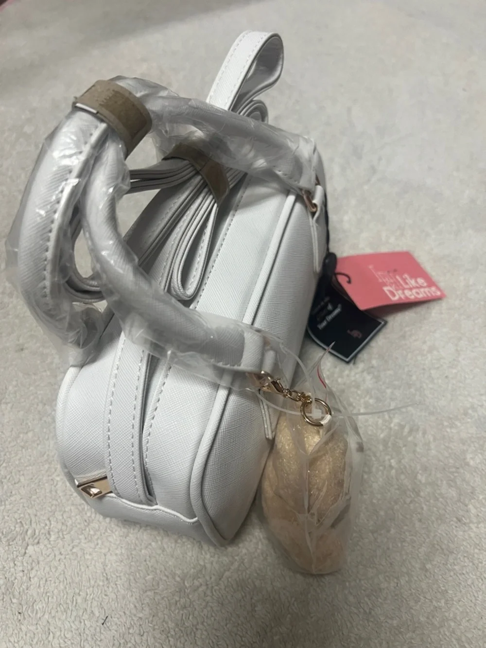 LIKE DREAMS Hailey Mini Crossbody Bag - Picture 3 of 5